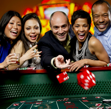 Night Out and Casino