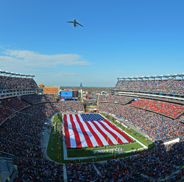 Concerts and Sports