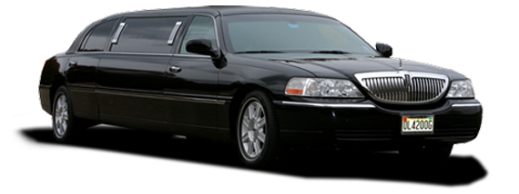 Stretch Limousine Sedan