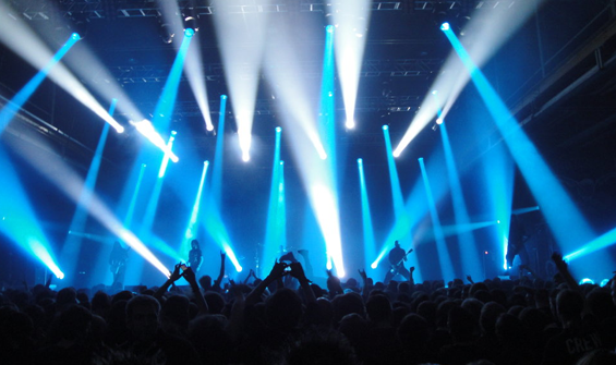 Sports and Concerts